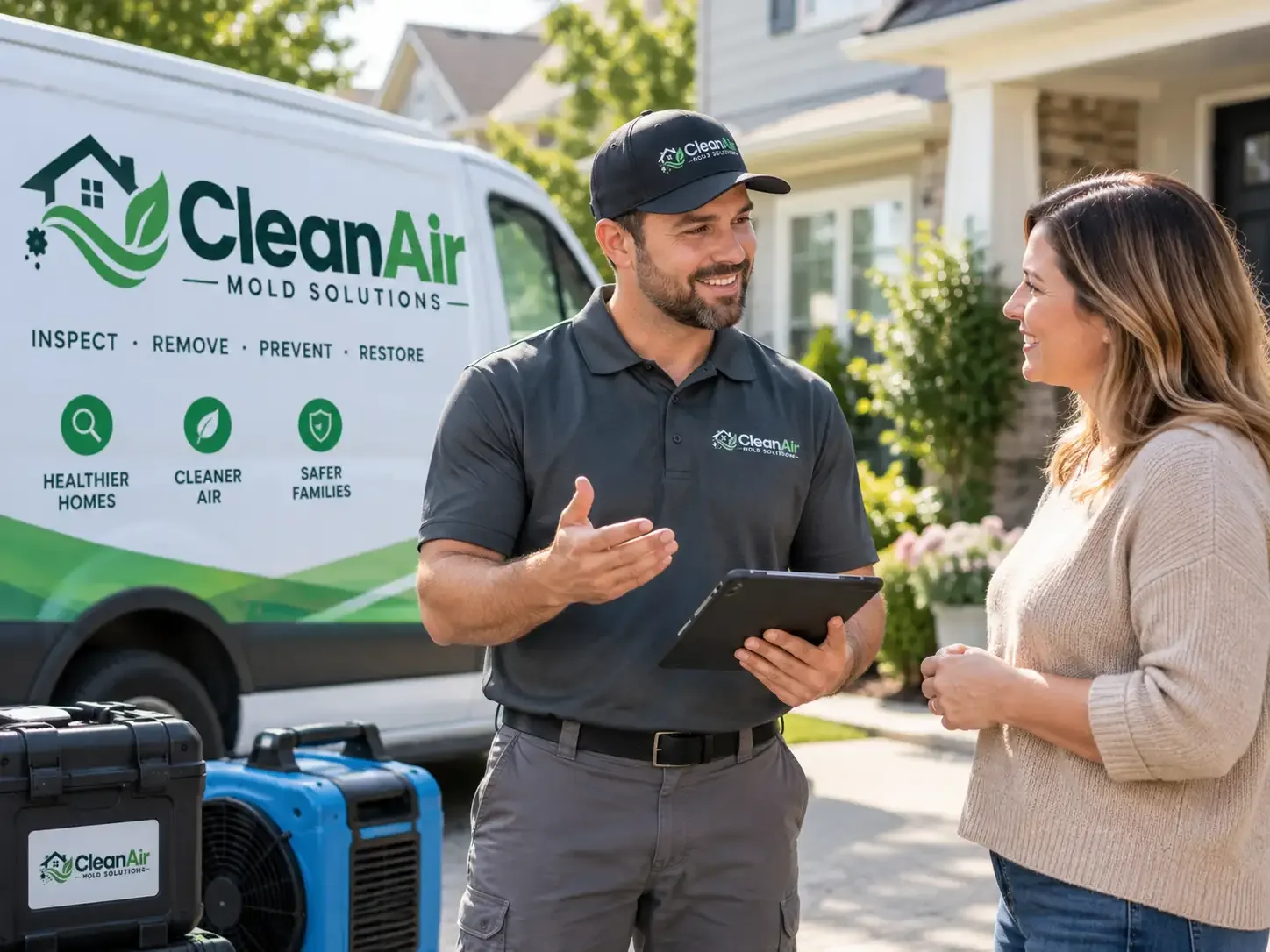 Mold Remediation Central, AZ FAQs